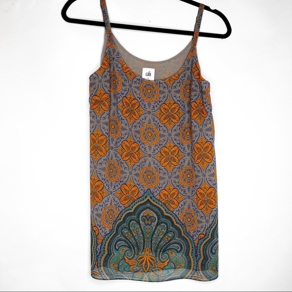 CAbi | Arabesque Cami - Picture 2 of 10